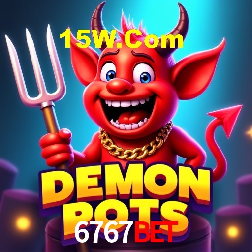 Bônus de Boas-vindas 6767Bet