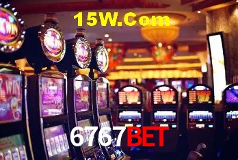Jogos de Slot 6767Bet