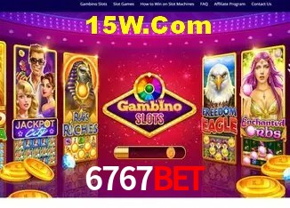 Diretório de Jogos 6767Bet