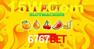 Welcome Bonus 6767Bet