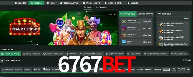 cassino 6767Bet