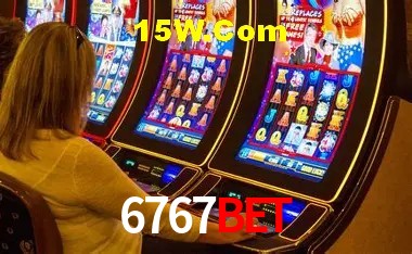 Jogos de Slot 6767Bet