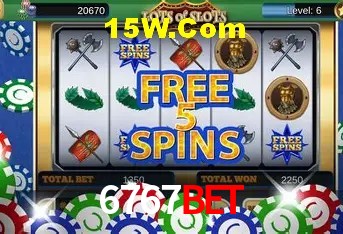 Diretório de Jogos 6767Bet