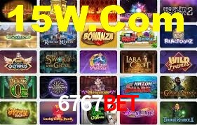 6767Bet App Interface