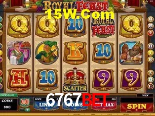 Apostas de Tênis 6767Bet
