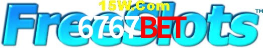Welcome Bonus 6767Bet